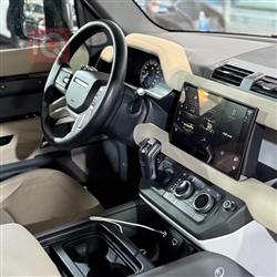 لاند روفر دفندر